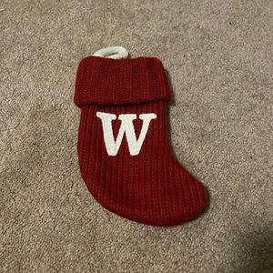 MINI W stocking